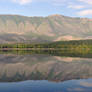 Lake McDonald Panorama