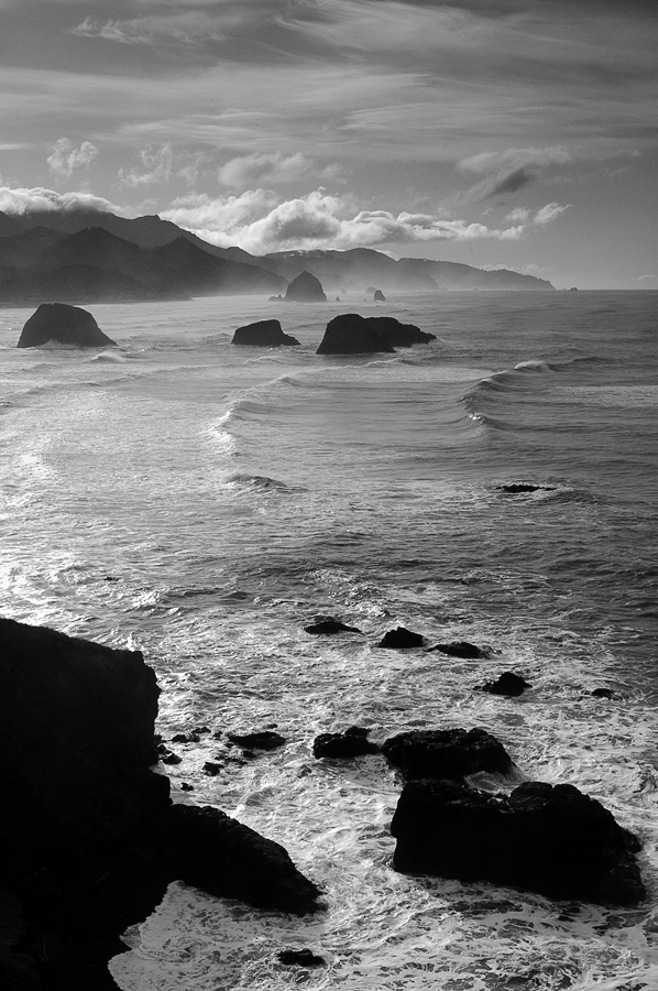 Cannon Beach Sea Stacks