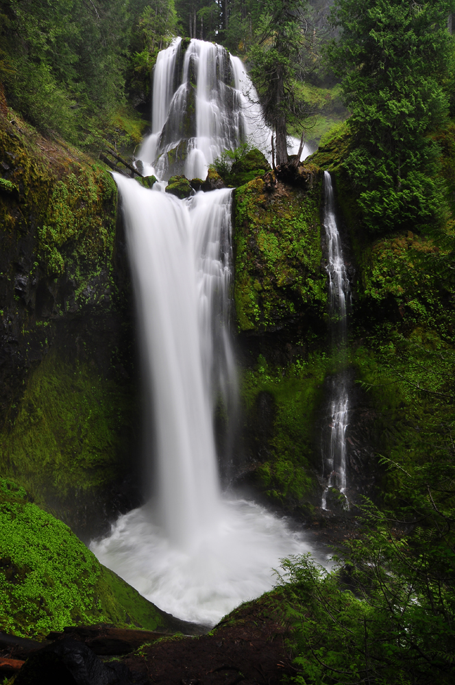 Falls Creek Falls by greglief