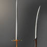 Elf swords