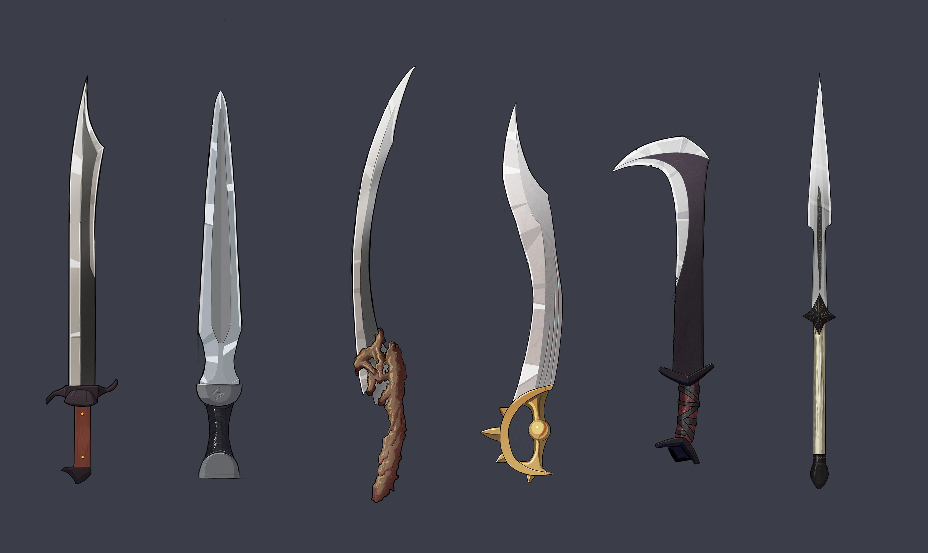 Deviantart Amazon Swords Swords by Th-Blck-Knght on DeviantArt