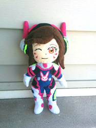 D.Va (from Overwatch)