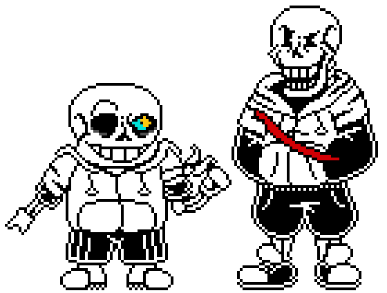 TS!Underswap - Distrust Sans Phase 3 by Nerveabhorrence on DeviantArt