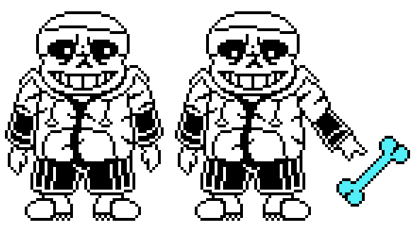 TS!Underswap - Distrust Sans Phase 4 by Nerveabhorrence on DeviantArt