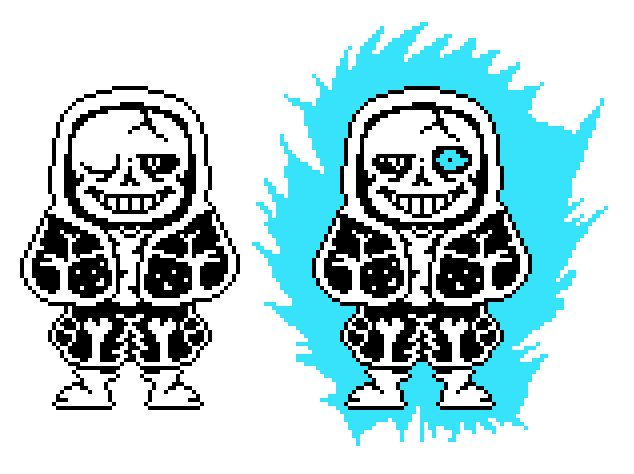 Hardmode sans sheet by Kildare6 on DeviantArt