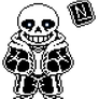 Undertale - Sans (My take v11)