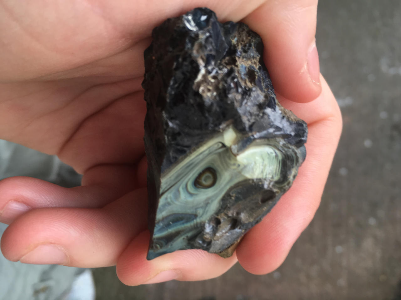 Slag Rock by Yunnub on DeviantArt