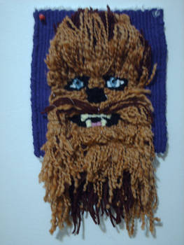 weird wookie weaving