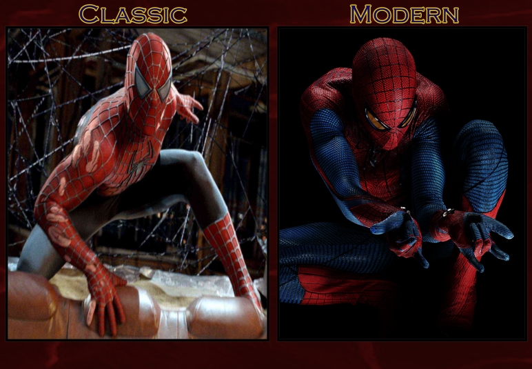 SG meme - Movie Spiderman