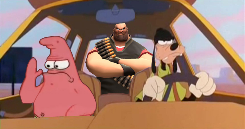 Grumpy Road Trip by ErichGrooms3 on DeviantArt