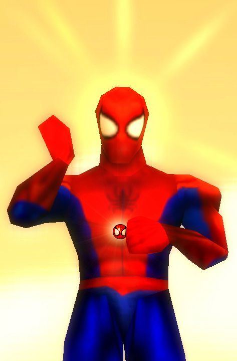 The God of Spidermen 2