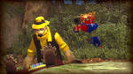 Hunting Down HeroWolfMod by ErichGrooms3