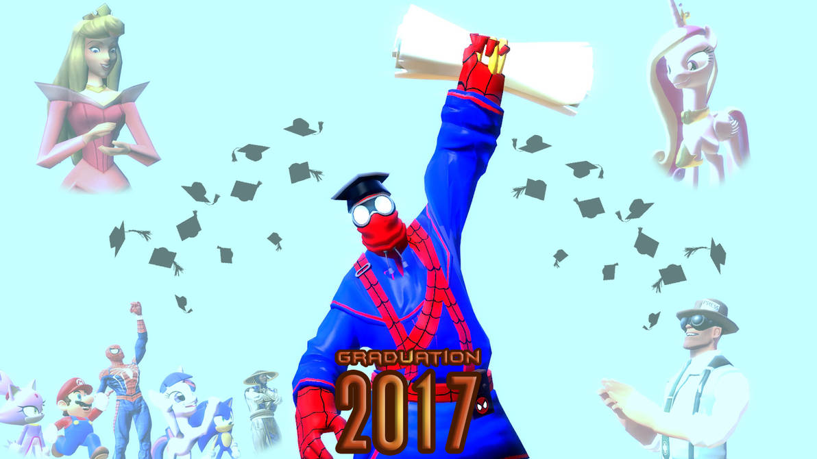 Graduation ~2017 by ErichGrooms3 on DeviantArt