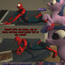 Spiderman's MCU Meltdown