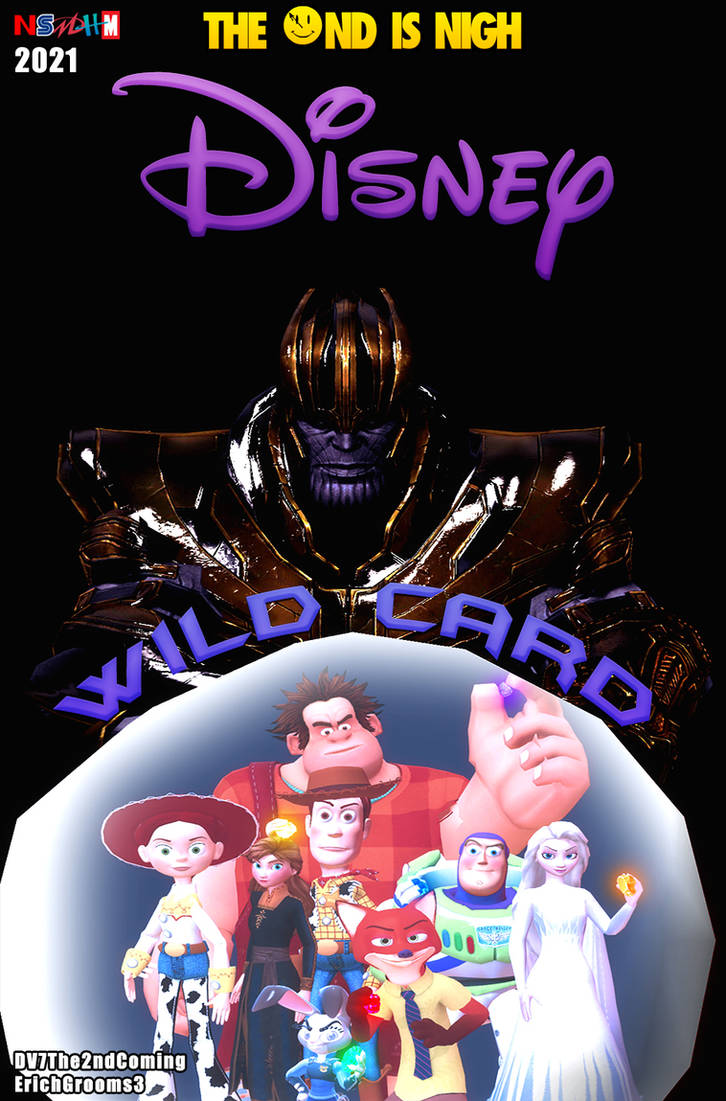 Wild Card by ErichGrooms3 on DeviantArt