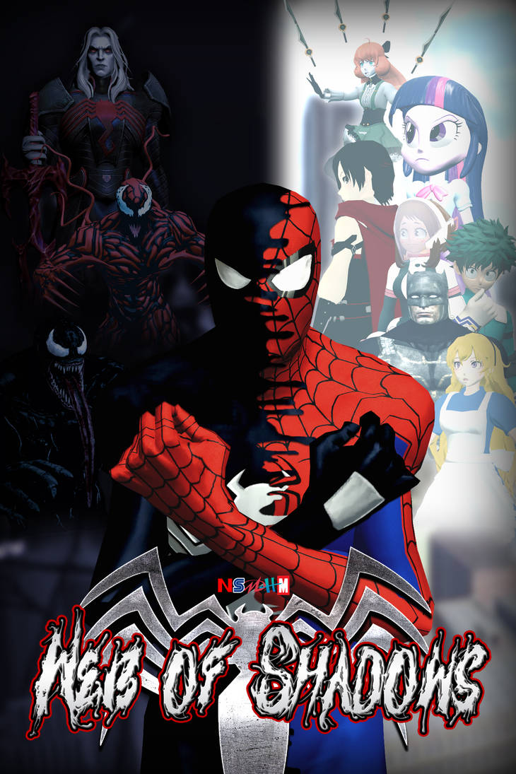 Spider-Man Web of Shadows on SpiderMan-GameNation - DeviantArt