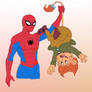 COMM: Spidey and the Troll