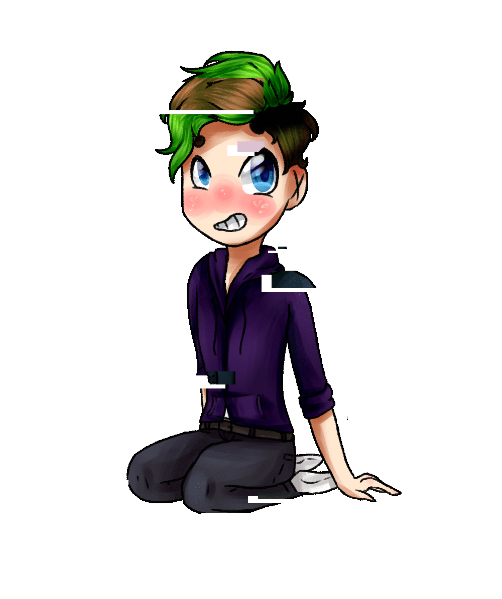|Fanart| JackSepticEye by Neko-Ereri on DeviantArt