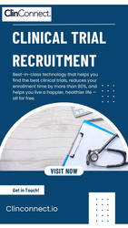 Clinical Trial Patient Recruitment