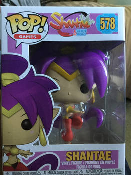 Funko Pop: Shantae