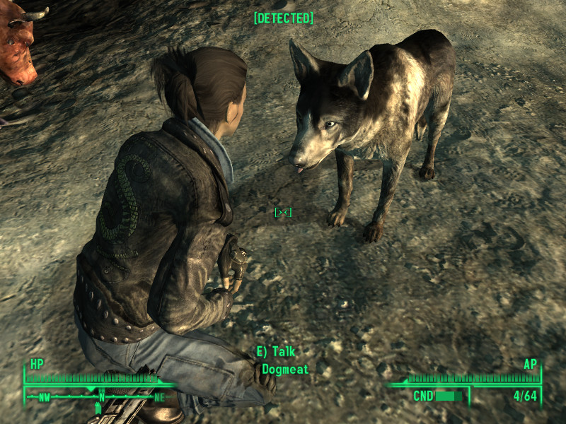 Dogmeat essential fallout 3 Dogmeat essential fallout 3