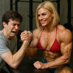 Am I Gripping Your Hand Too Tight?