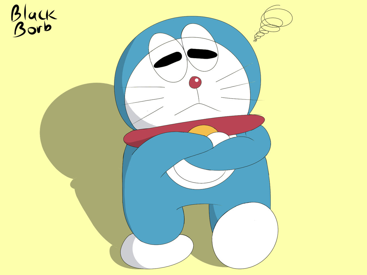 Tedious life by Black-Borb on DeviantArt