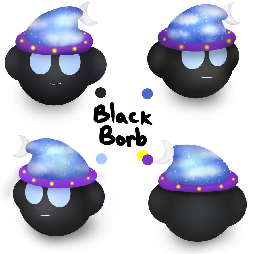 Borb Ref Sheet by Black-Borb on DeviantArt