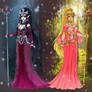 Winx: Queen Morwen and Athris