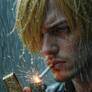 Sanji - Never Lit