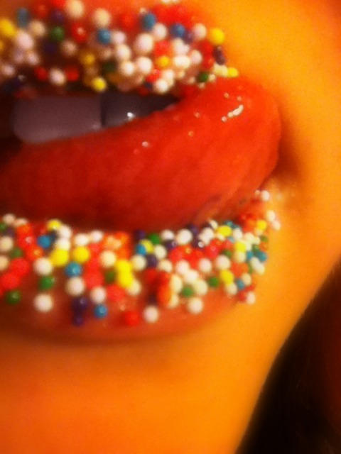 candy kisses