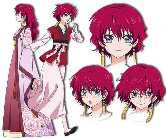 Yona design by pandagirl1995