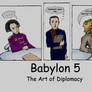 Babylon 5 - Art of Diplomacy