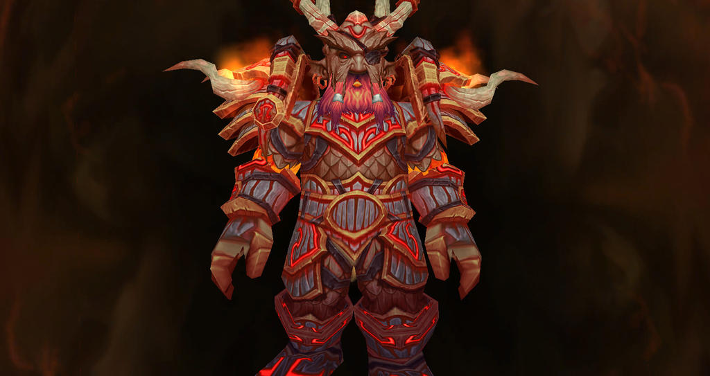 The Hunter of Flames