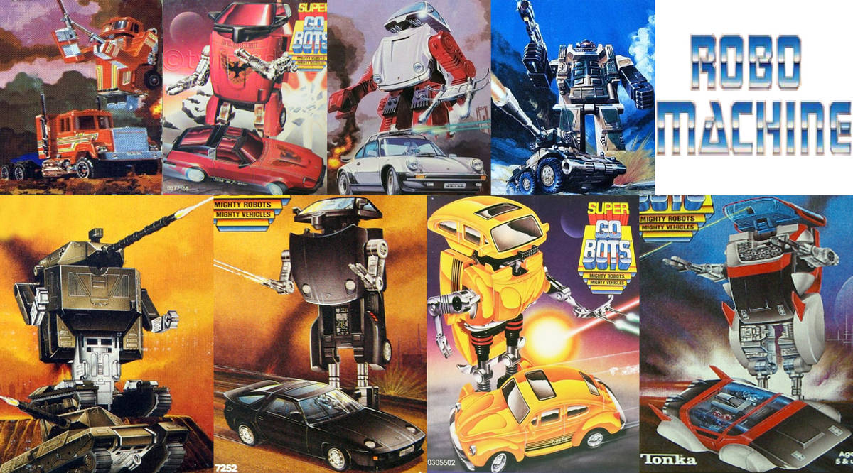 DX Machines Robo Super Gobots Robo Machine by LoudCasaFanRico on DeviantArt