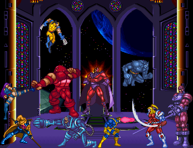 X-Men: Mutant Apocalypse - Guide and Walkthrough - Super Nintendo - By  Camden - GameFAQs