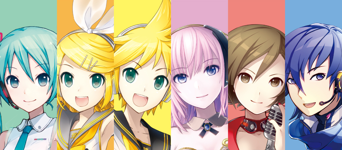 Vocaloid Virtual Singer by LoudCasaFanRico on DeviantArt