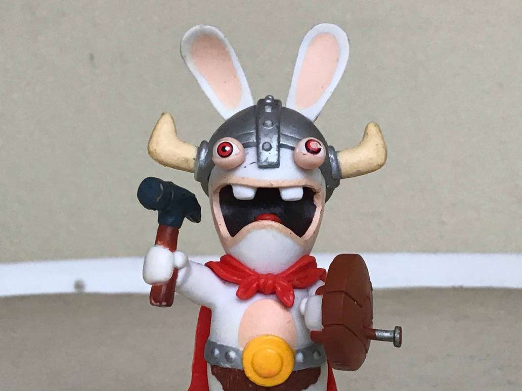 This Is Rabbids! by LoudCasaFanRico on DeviantArt