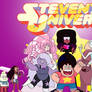 Steven Universe Desktop Poster Wallpaper