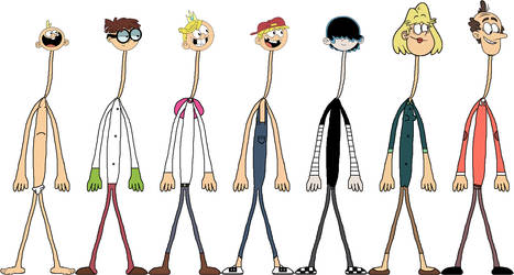 Elastic Rita Loud on TheElasticHouse - DeviantArt