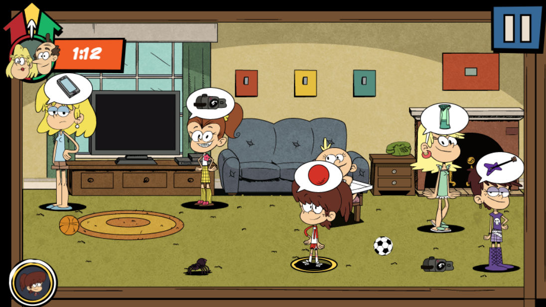 The Loud House Clean O Clock Teens Older Sisters by LoudCasaFanRico on