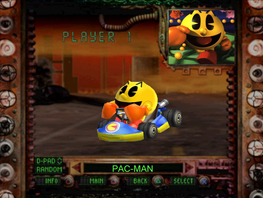 Pac-Man In Road Trip Vacation 2012 by LoudCasaFanRico on DeviantArt