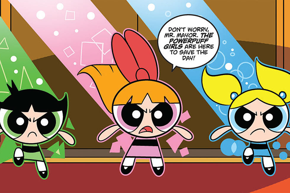Powerpuff Rescuing The Powerpuff Girls Are Here To Save The Day by LoudCasaFanRico on ...