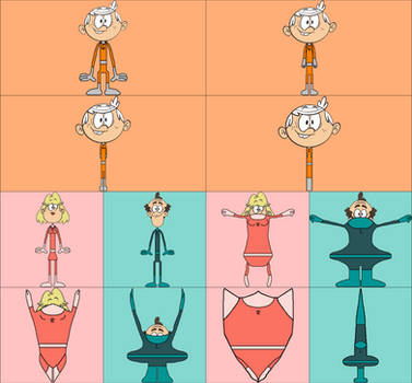 Elastic Rita Loud on TheElasticHouse - DeviantArt