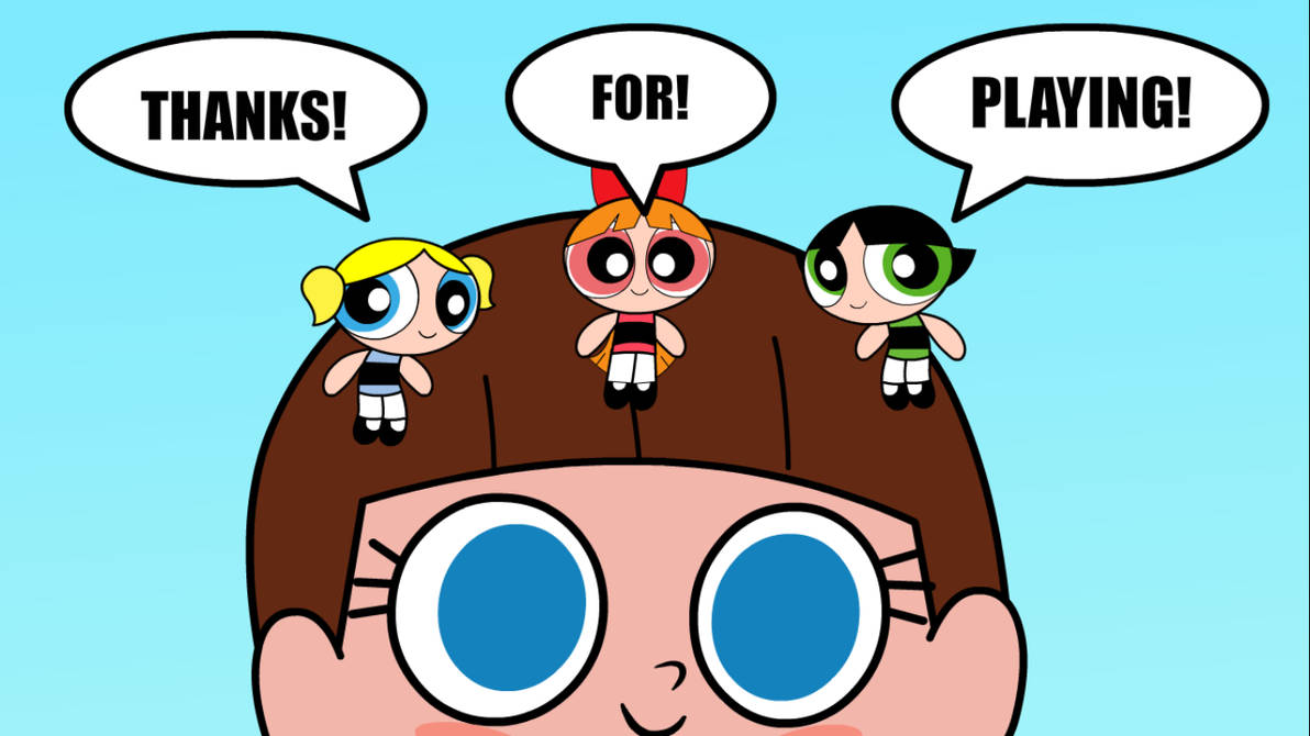 The Powerpuff Girls The Robin Snyder Cut Beta Demo by LoudCasaFanRico ...