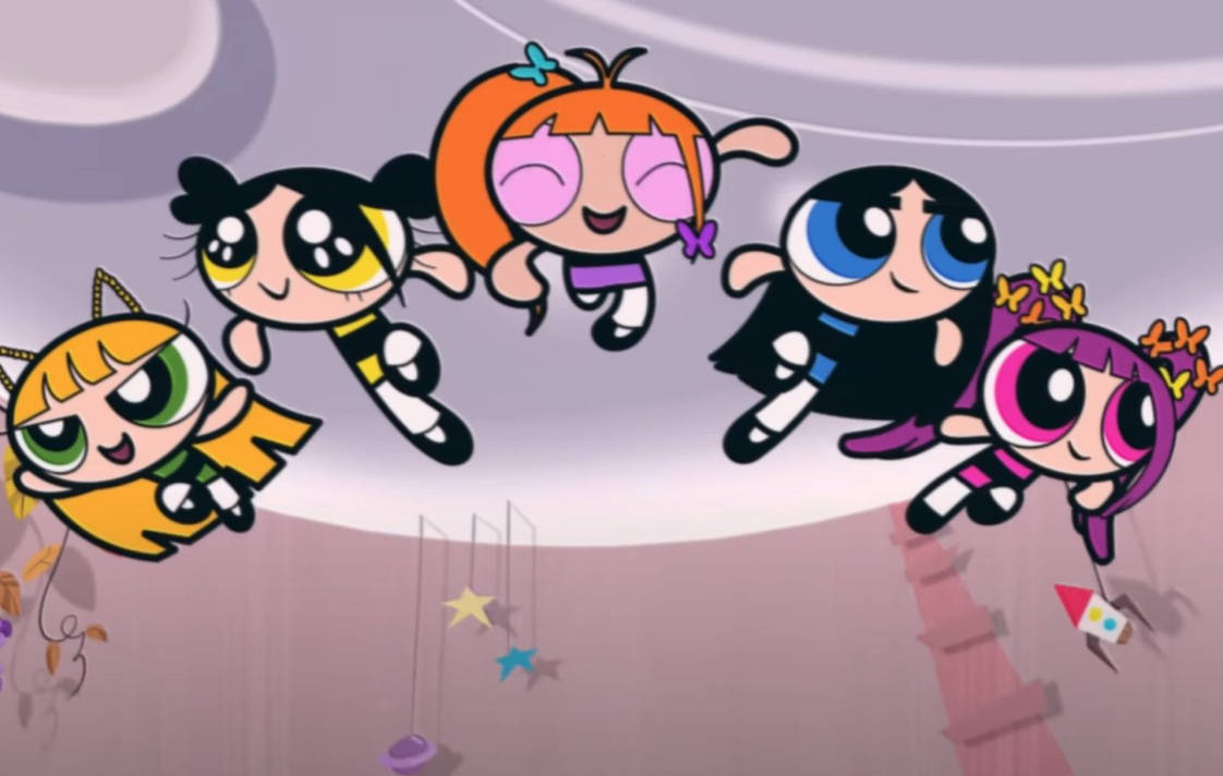 New Jeans Transforms Into The Powerpuff Girl by LoudCasaFanRico on