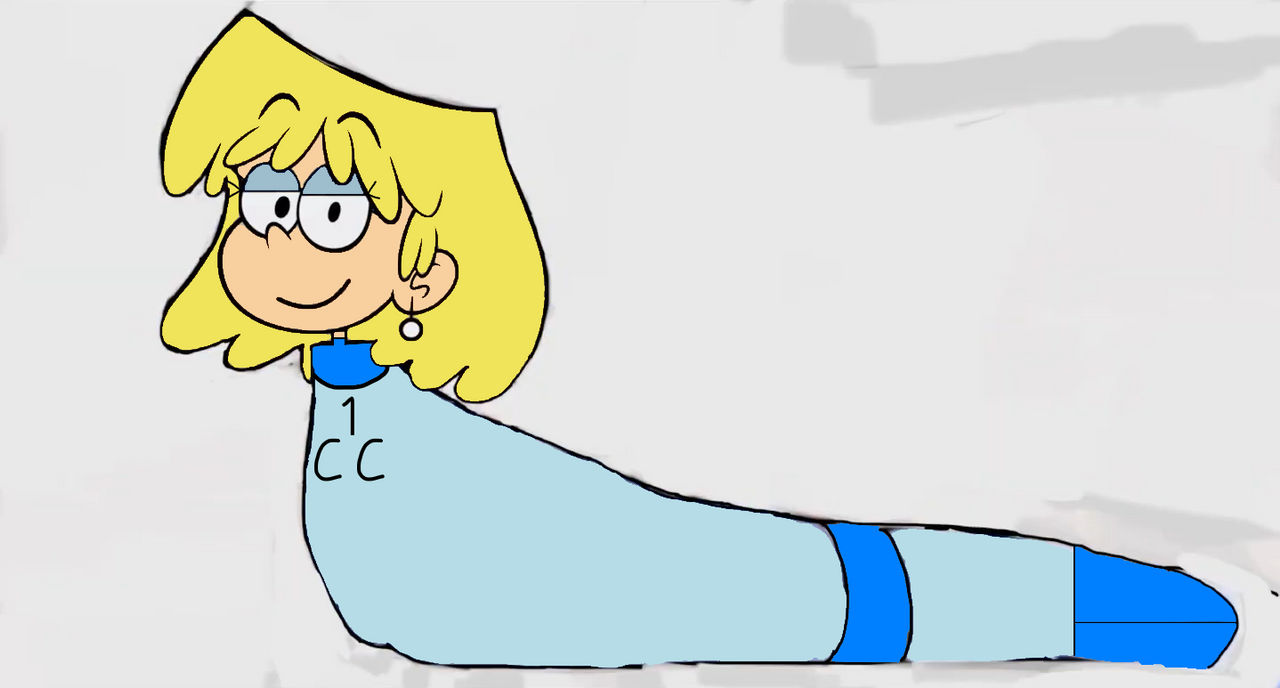 Elastic Lori In Boat Form by LoudCasaFanRico on DeviantArt