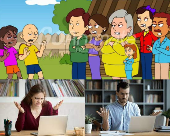 What If Parents React Goanimate Vyond by LoudCasaFanRico on DeviantArt