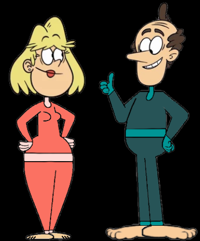 Elastic Rita And Lynn Sr. Louds Full Body by LoudCasaFanRico on DeviantArt