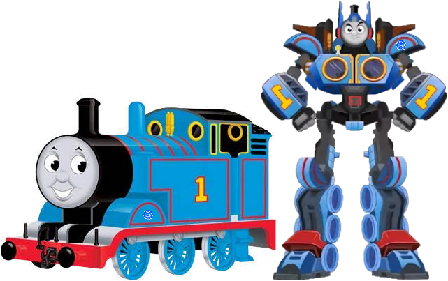 Transformers Train Deviantart Thomas The Tank Engine Transformers Crossovers by LoudCasaFanRico on ...